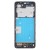 Lcd Frame Middle Chassis For Tcl 40r Purple By - Maxbhi Com