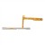 Volume Button Flex Cable For Tcl 40r By - Maxbhi Com