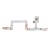 Volume Button Flex Cable For Zte Blade V41 Vita 5g By - Maxbhi Com