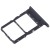 Sim Card Holder Tray For Honor Play 40 White - Maxbhi Com