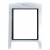 Front Glass Lens For Sony Ericsson W800 Silver - Maxbhi Com
