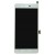 Lcd With Touch Screen For Vivo X5max White By - Maxbhi Com