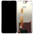 LCD with Touch Screen for Oppo A3x 5G White