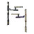 Power Button Flex Cable For Tecno Spark Go 1 On Off Flex Pcb By - Maxbhi Com