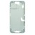 Lcd Frame Middle Chassis For Apple Iphone 15 Plus Green By - Maxbhi Com