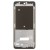 Lcd Frame Middle Chassis For Infinix Smart 8 Plus Black By - Maxbhi Com