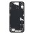 Lcd Frame Middle Chassis For Apple Iphone 15 Black By - Maxbhi Com