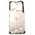 Lcd Frame Middle Chassis For Doogee S100 White By - Maxbhi Com