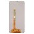 Lcd With Touch Screen For Vivo Y3 Standard Red By - Maxbhi Com