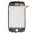 Lcd With Touch Screen For Blackberry Curve 9380 Black By - Maxbhi Com