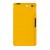 Back Panel Cover For Sony Xperia Go Yellow - Maxbhi Com