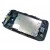 Lcd Frame Middle Chassis For Nokia Lumia 610 Cyan By - Maxbhi Com