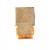 Replacement Back Camera For Sony Xperia J St26i By - Maxbhi Com