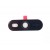 Camera Lens For Nokia Lumia 820 Grey By - Maxbhi Com