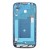 Lcd Frame Middle Chassis For Samsung I9506 Galaxy S4 Blue By - Maxbhi Com