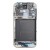 Lcd Frame Middle Chassis For Samsung I9506 Galaxy S4 Rose Gold By - Maxbhi Com
