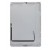 Back Panel Cover For Apple Ipad 10 2 2021 Silver - Maxbhi Com