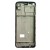 Lcd Frame Middle Chassis For Vivo Y30 Black By - Maxbhi Com