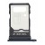 Sim Card Holder Tray For Motorola Edge 20 Pro Black - Maxbhi Com