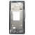 Lcd Frame Middle Chassis For Infinix Note 40 Pro 5g White By - Maxbhi Com