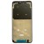 Lcd Frame Middle Chassis For Infinix Hot S3x White By - Maxbhi Com