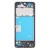 Lcd Frame Middle Chassis For Tcl 40 Xl Black By - Maxbhi Com