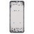 Lcd Frame Middle Chassis For Tcl 40 Xl Grey By - Maxbhi Com