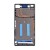 Lcd Frame Middle Chassis For Sony Xperia Z5 Dual White By - Maxbhi Com