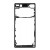 Middle Frame Ring Only For Sony Xperia Z5 Dual Gold By - Maxbhi Com