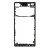 Middle Frame Ring Only For Sony Xperia Z5 Dual White By - Maxbhi Com