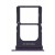 Sim Card Holder Tray For Motorola Razr 40 Purple - Maxbhi Com