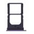 Sim Card Holder Tray For Motorola Razr 40 Purple - Maxbhi Com