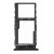 Sim Card Holder Tray For Alcatel 3 2019 Blue - Maxbhi Com