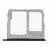 Sim Card Holder Tray For Lg K50 Black - Maxbhi Com