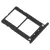 Sim Card Holder Tray For Tecno Spark Plus Black - Maxbhi Com