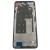 Lcd Frame Middle Chassis For Honor X20 White By - Maxbhi Com