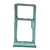 Sim Card Holder Tray For Lenovo Z6 Pro Green - Maxbhi Com