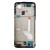 Lcd Frame Middle Chassis For Vivo S7 5g Black By - Maxbhi Com