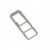 Sim Card Holder Tray For Cat S52 Black - Maxbhi Com