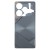 Back Panel Cover For Tecno Pova 6 Grey - Maxbhi Com