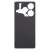 Back Panel Cover For Tecno Pova 6 Grey - Maxbhi Com