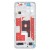 Lcd Frame Middle Chassis For Honor 100 5g White By - Maxbhi Com