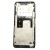 Lcd Frame Middle Chassis For Honor 30s Orange By - Maxbhi Com