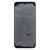 Lcd Frame Middle Chassis For Realme C3i Black By - Maxbhi Com