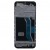 Lcd Frame Middle Chassis For Realme C3i Black By - Maxbhi Com