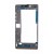 Middle Frame Ring Only For Huawei P8max White By - Maxbhi Com