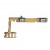 Volume Button Flex Cable For Realme C3i By - Maxbhi Com