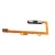 Fingerprint Sensor Flex Cable For Honor 20s Black By - Maxbhi Com