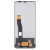Lcd With Touch Screen For Nokia C110 White By - Maxbhi Com