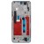 Lcd Frame Middle Chassis For Huawei Enjoy 20 Plus 5g White By - Maxbhi Com